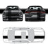 Racing Stripes & pinstripes [3x] 1" , 13", 1" x 68" Self Healing Vinyl Fits All Vehicles