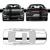 Racing Stripes & pinstripes [3x] 1" , 8", 1" x 68" Self Healing Vinyl Fits All Vehicles