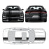 Racing Stripes & pinstripes [3x] 2" , 8", 2" x 70" Self Healing Air Release Vinyl Fits All Vehicles