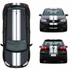 Dual 8" Racing Stripe w/pins Self Healing Vinyl fits Volkswagen GTI MK5 2004 to 2008