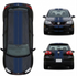 Dual 8" Racing Stripe w/pins Self Healing Vinyl fits Volkswagen GTI MK5 2004 to 2008