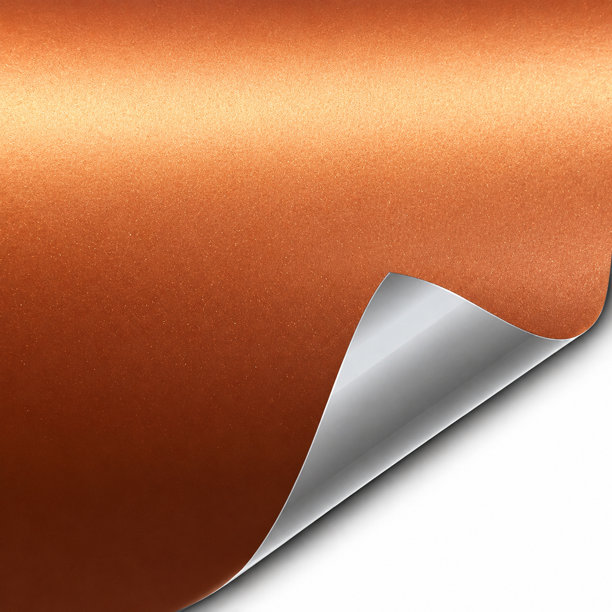 Ghost Copper — vehicle wrap vinyl swatch