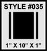 Racing Stripes & pinstripes [3x] 1" , 10", 1" x 68" Self Healing Vinyl Fits All Vehicles