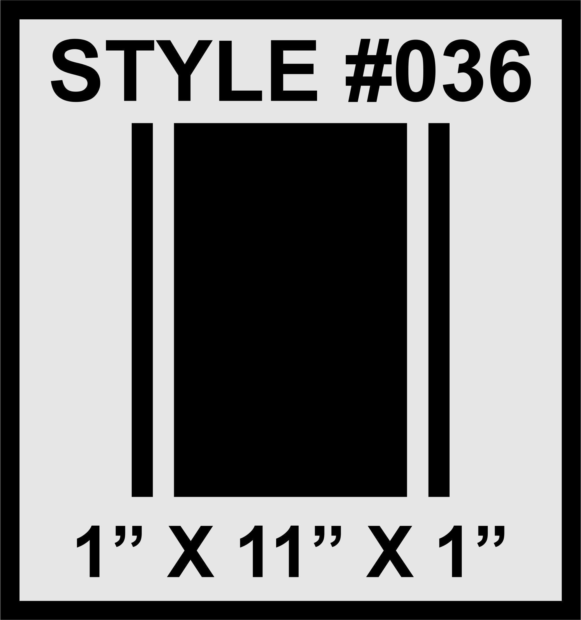 Racing Stripes & pinstripes [3x] 1" , 11", 1" x 70" Self Healing Air Release Vinyl Fits All Vehicles