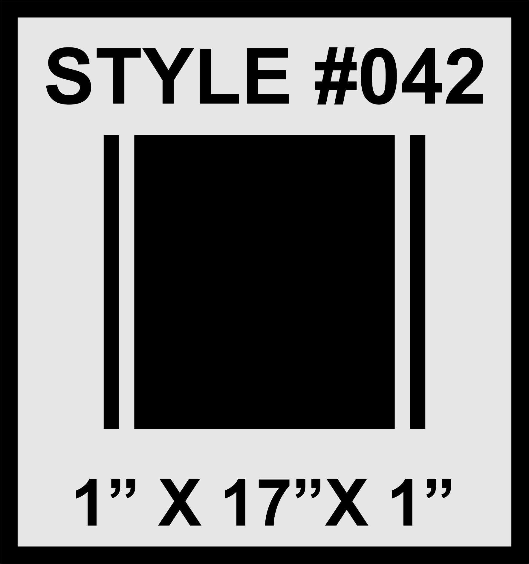 Racing Stripes & pinstripes [3x] 1" , 17", 1" x 70" Self Healing Air Release Vinyl Fits All Vehicles