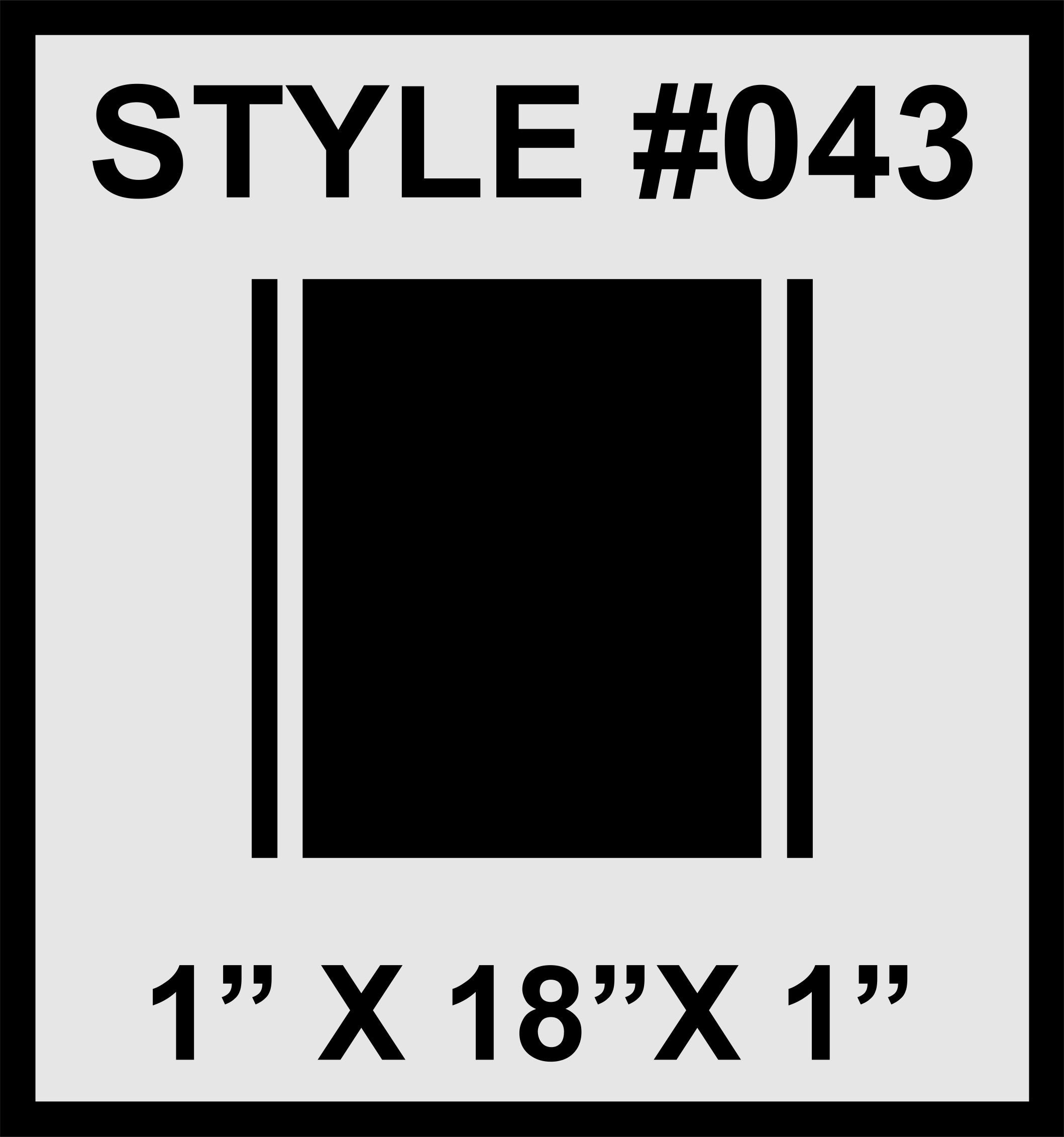 Racing Stripes & pinstripes [3x] 1" , 18", 1" x 70" Self Healing Air Release Vinyl Fits All Vehicles
