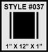 Racing Stripes & pinstripes [3x] 1" , 12", 1" x 70" Self Healing Air Release Vinyl Fits All Vehicles