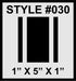 Racing Stripes & pinstripes [3x] 1" , 5", 1" x 68" Self Healing Vinyl Fits All Vehicles