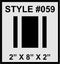 Racing Stripes & pinstripes [3x] 2" , 8", 2" x 70" Self Healing Air Release Vinyl Fits All Vehicles