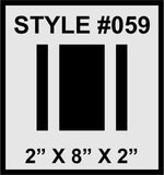Racing Stripes & pinstripes [3x] 2" , 8", 2" x 70" Self Healing Air Release Vinyl Fits All Vehicles