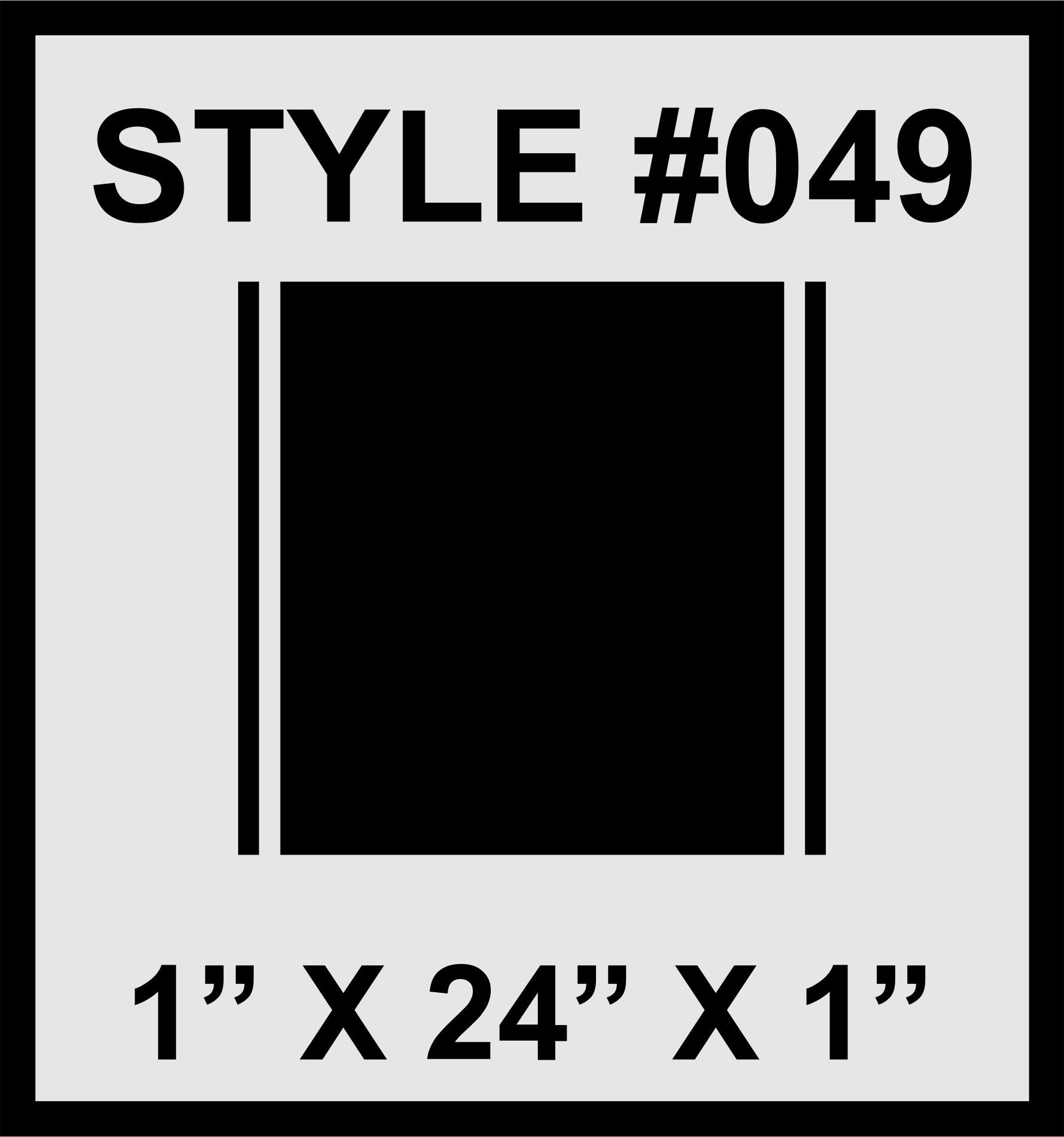 Racing Stripes & pinstripes [3x] 1" , 24", 1" x 70" Self Healing Air Release Vinyl Fits All Vehicles