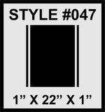 Racing Stripes & pinstripes [3x] 1" , 22", 1" x 70" Self Healing Air Release Vinyl Fits All Vehicles