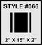 Racing Stripes & pinstripes [3x] 2" , 15", 2" x 70" Self Healing Air Release Vinyl Fits All Vehicles