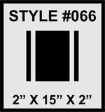 Racing Stripes & pinstripes [3x] 2" , 15", 2" x 70" Self Healing Air Release Vinyl Fits All Vehicles
