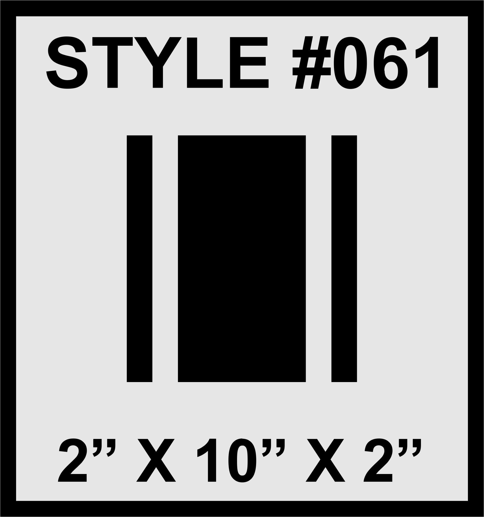 Racing Stripes & pinstripes [3x] 2" , 10", 2" x 70" Self Healing Air Release Vinyl Fits All Vehicles