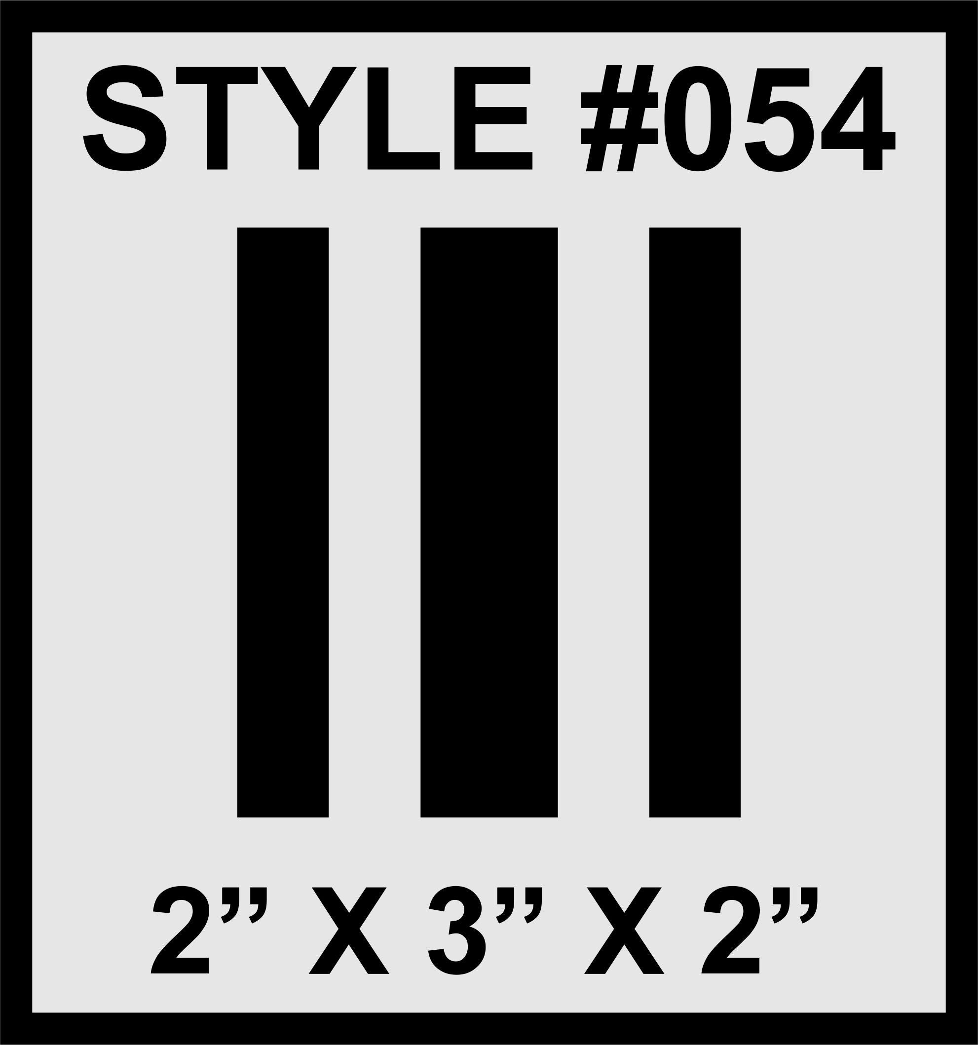 Racing Stripes & pinstripes [3x] 2" , 3", 2" x 70" Self Healing Air Release Vinyl Fits All Vehicles