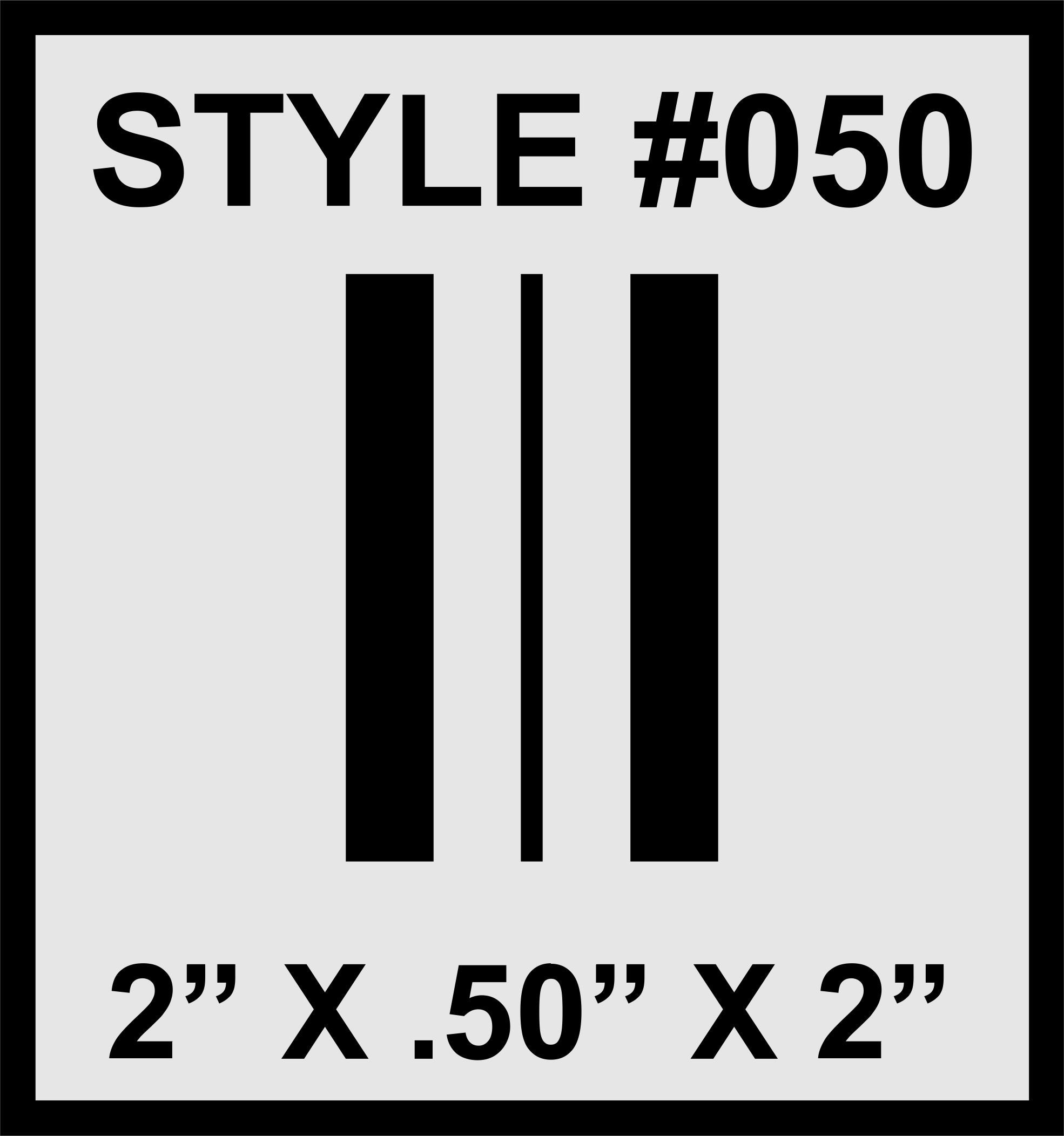 Racing Stripes & pinstripes [3x] 2" , .50", 2" x 70" Self Healing Air Release Vinyl Fits All Vehicles