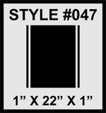 Racing Stripes & pinstripes [3x] 1" , 22", 1" x 68" Self Healing Vinyl Fits All Vehicles