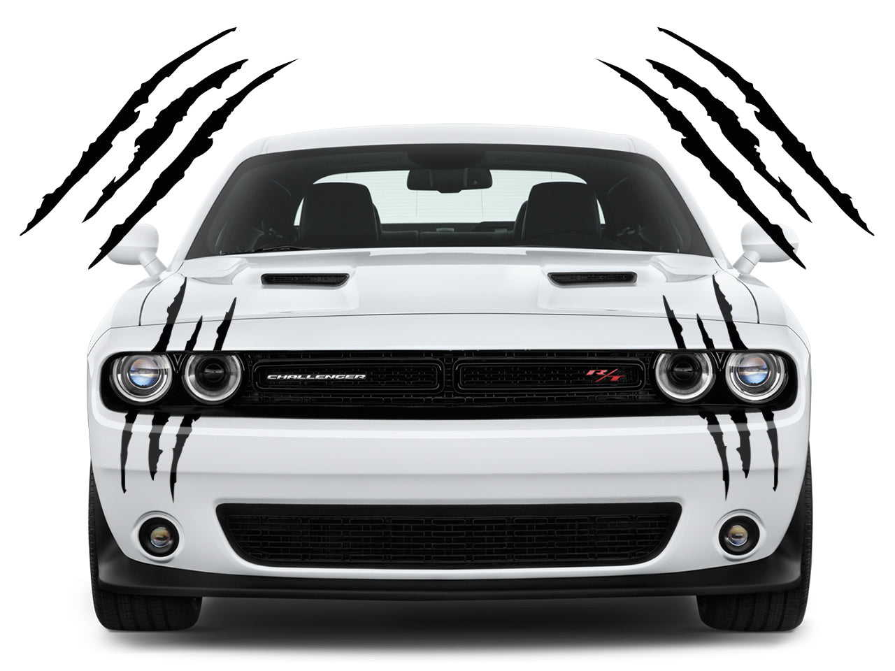 MDD-001 Monster Claw Scratch Dodge Challenger.jpg