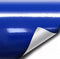 Honda Civic Si Coupe 15-inch racing stripe in navy blue, stripe material detail