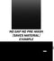 Hyundai Veloster dual 10-inch racing stripes, racing stripe kit detail