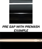 11" Racing Stripe w/pins Self Healing fits Volkswagen Golf GTI MK6 2012 18