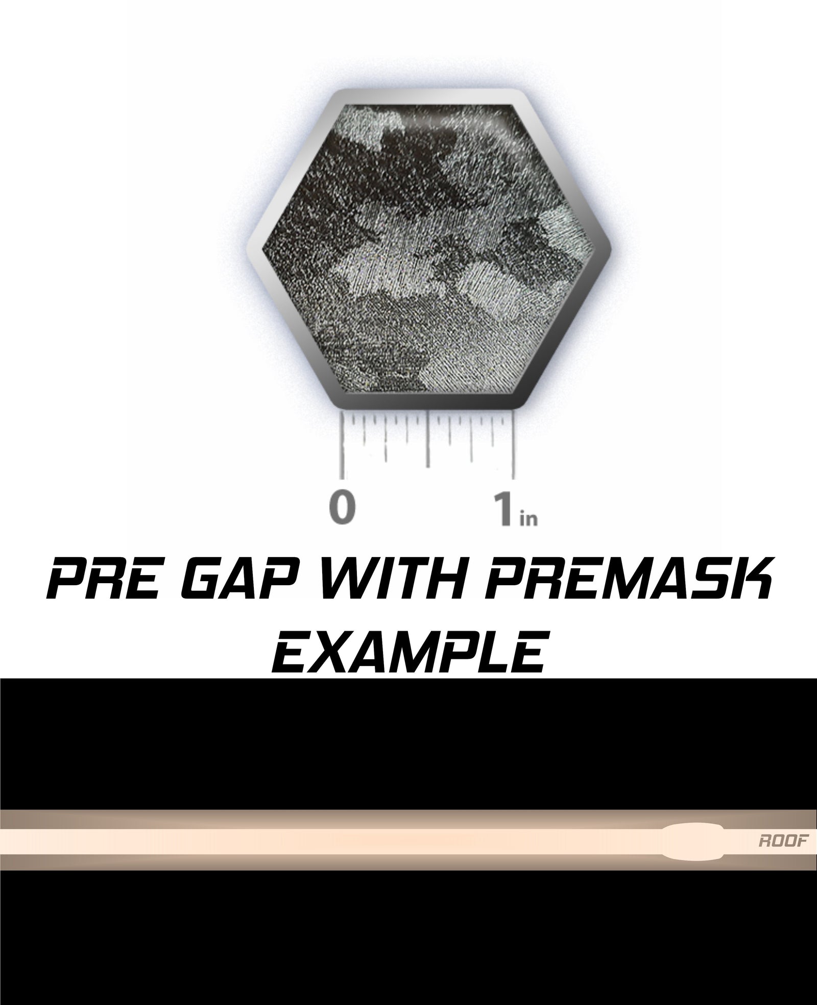 Dual Racing Stripes [3x] .50