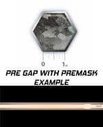 20" Racing Stripes & pins & moonroof Self Healing Vinyl fits Dodge Magnum 2005 to 2008