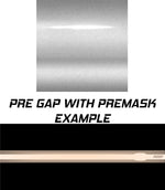 20" Racing Stripes & pins & moonroof Self Healing Vinyl fits Dodge Magnum 2005 to 2008