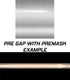 24" Wide Racing Stripe Self Healing Vinyl fits Ford Mustang 2010-2014