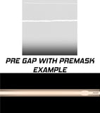 Dual Hood Stripes Self Healing fits Ford Fusion 2013 2020