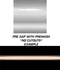 Dual 10" Racing Stripes Self Healing Vinyl fits Hyundai Veloster 2011 to 2020
