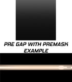 20" Racing Stripes w/pins Self Healing Vinyl fits BMW M5 2011 2016