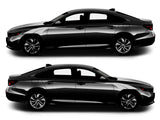 Rocker Panel Livery Self Healing Vinyl Side Graphics #003 fits All 4 Door Cars