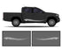 Rocker Panel Livery Self Healing Vinyl Side Graphics #001 fits All Trucks 4 x4 Suvs