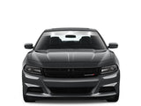 Premium Sun Visor Strip - Self-Healing Vinyl Windshield Blocker