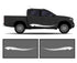 Rocker Panel Livery Self Healing Vinyl Side Graphics #001 fits All Trucks 4 x4 Suvs
