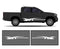 Rocker Panel Livery Self Healing Vinyl Side Graphics #010 fits All Trucks 4 x4 Suvs
