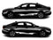 Rocker Panel Livery Self Healing Vinyl Side Graphics #011 fits All 4 Door Cars
