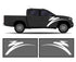 Rocker Panel Livery Self Healing Vinyl Side Graphics #006 fits All Trucks 4 x4 Suvs