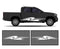 Rocker Panel Livery Self Healing Vinyl Side Graphics #008 fits All Trucks 4 x4 Suvs