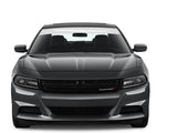 Premium Sun Visor Strip - Self-Healing Vinyl Windshield Blocker