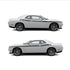 Double Stripes RT Lettering Vinyl Livery Kit Fits Dodge Challenger 2015 - 2023