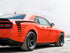 Rear Quarter Side Stripes Vinyl Livery Kit Fits Dodge Challenger 2015 - 2023