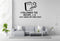 I Followed The Recipe... I Just Added My Own Twist - Funny Kitchen Wall Decal Vinyl Sticker Removable