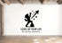 Level Up Your Life (Or Just Your Character) - Funny Gamer Wall Decal Vinyl Sticker Removable