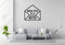 Inbox Zero Is A Myth - Email Envelope Wall Decal Vinyl Sticker Removable