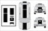 20" Racing Stripe w/pins Self Healing Vinyl fits Volkswagen GTI MK5 2004 to 2008