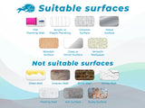 I enjoy removable walls Removable Vinyl Decal for Indoor Walls