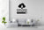 Downloading Sarcasm 99% - Cloud Download Wall Decal Vinyl Sticker Removable